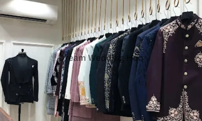 Wedding studio ethnic wear